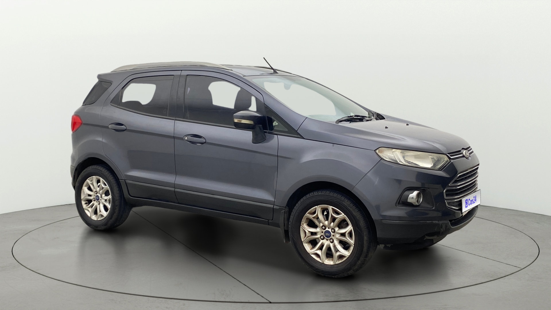 Used 2014 Ford EcoSport Used 2014 Ford EcoSport
