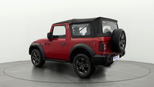 View Mahindra Thar Image 2 Used Mahindra Thar Image 2