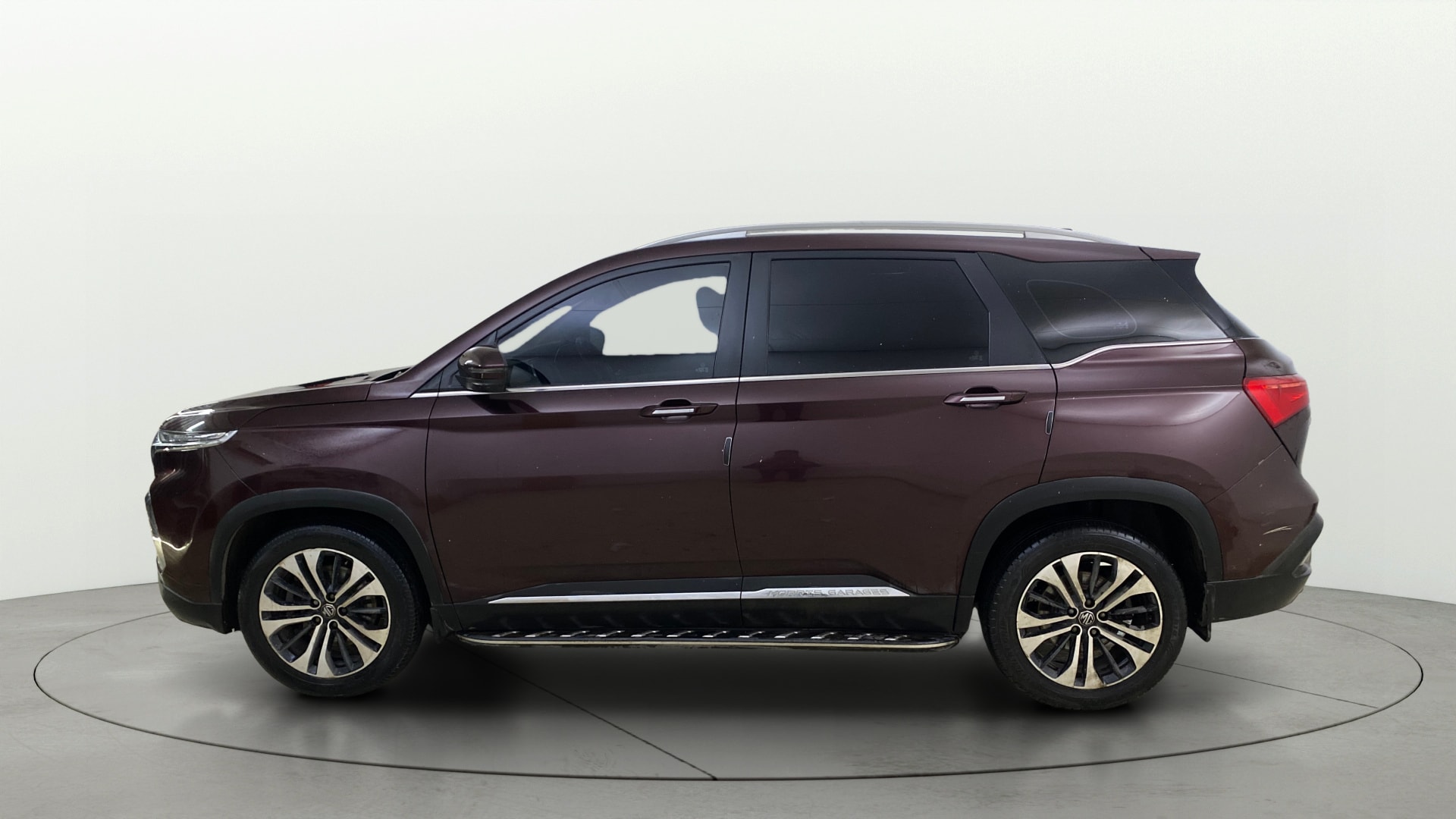View 2021 MG Hector Sharp Petrol BS IV Image 6 Used 2021 MG Hector Sharp Petrol BS IV Image 6