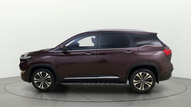 View MG Hector Image 6 Used MG Hector Image 6