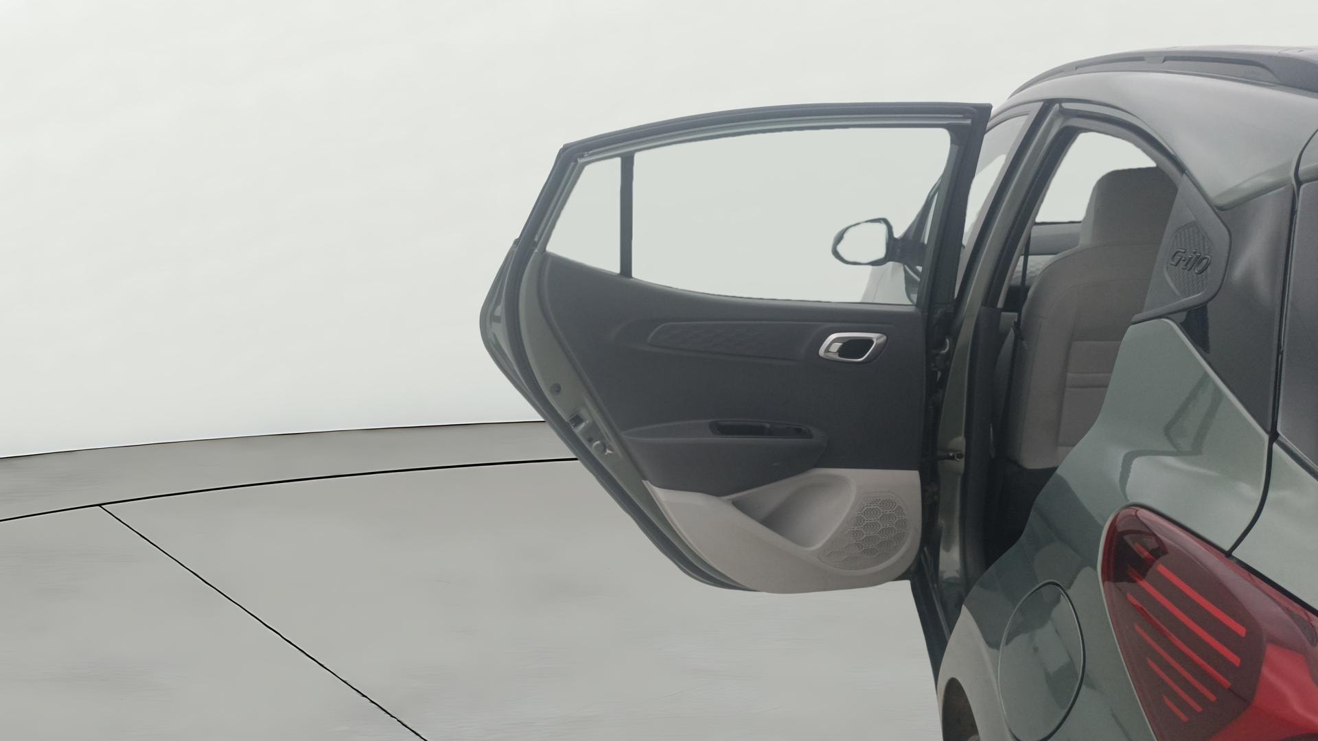 View 2023 Hyundai Grand i10 Nios Sportz Petrol Image 23 Used 2023 Hyundai Grand i10 Nios Sportz Petrol Image 23
