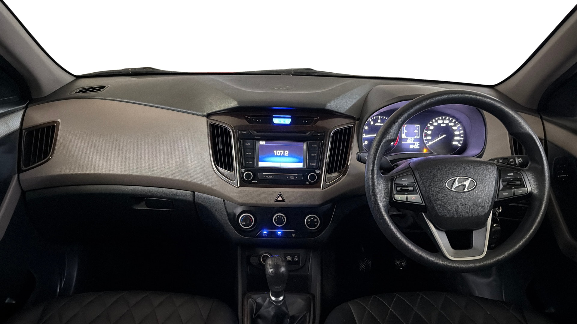 Used 2015 Hyundai Creta Used 2015 Hyundai Creta