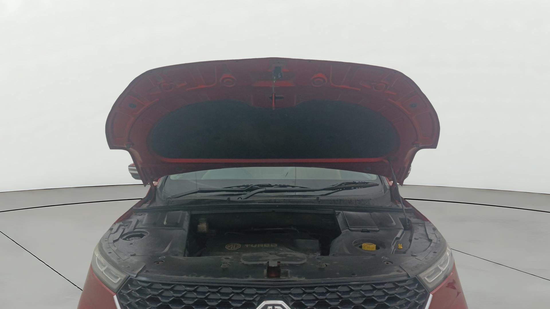 View 2020 MG Hector Plus Sharp Turbo 6 Seater Diesel Image 21 Used 2020 MG Hector Plus Sharp Turbo 6 Seater Diesel Image 21