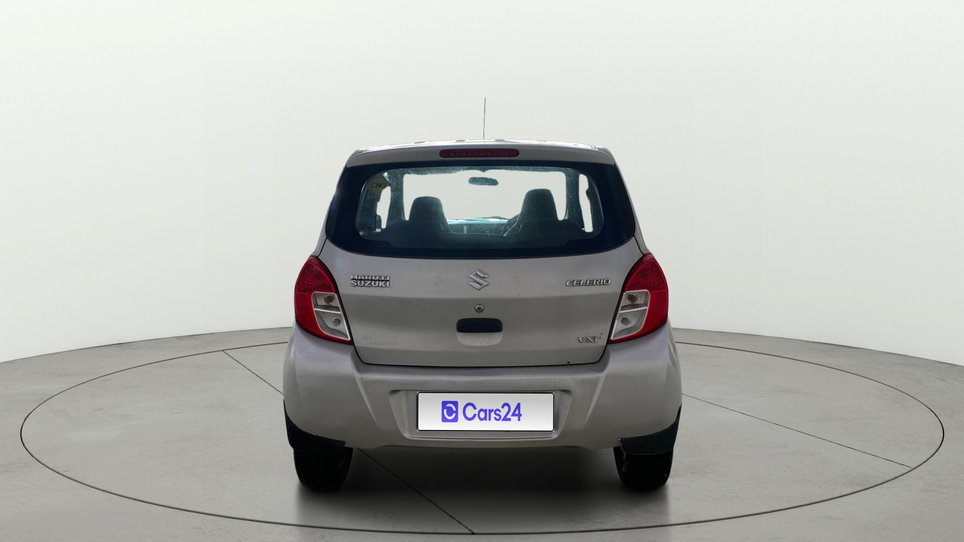 View 2017 Maruti Suzuki 1000 Base Variant Image 38 Used 2017 Maruti Suzuki 1000 Base Variant Image 38