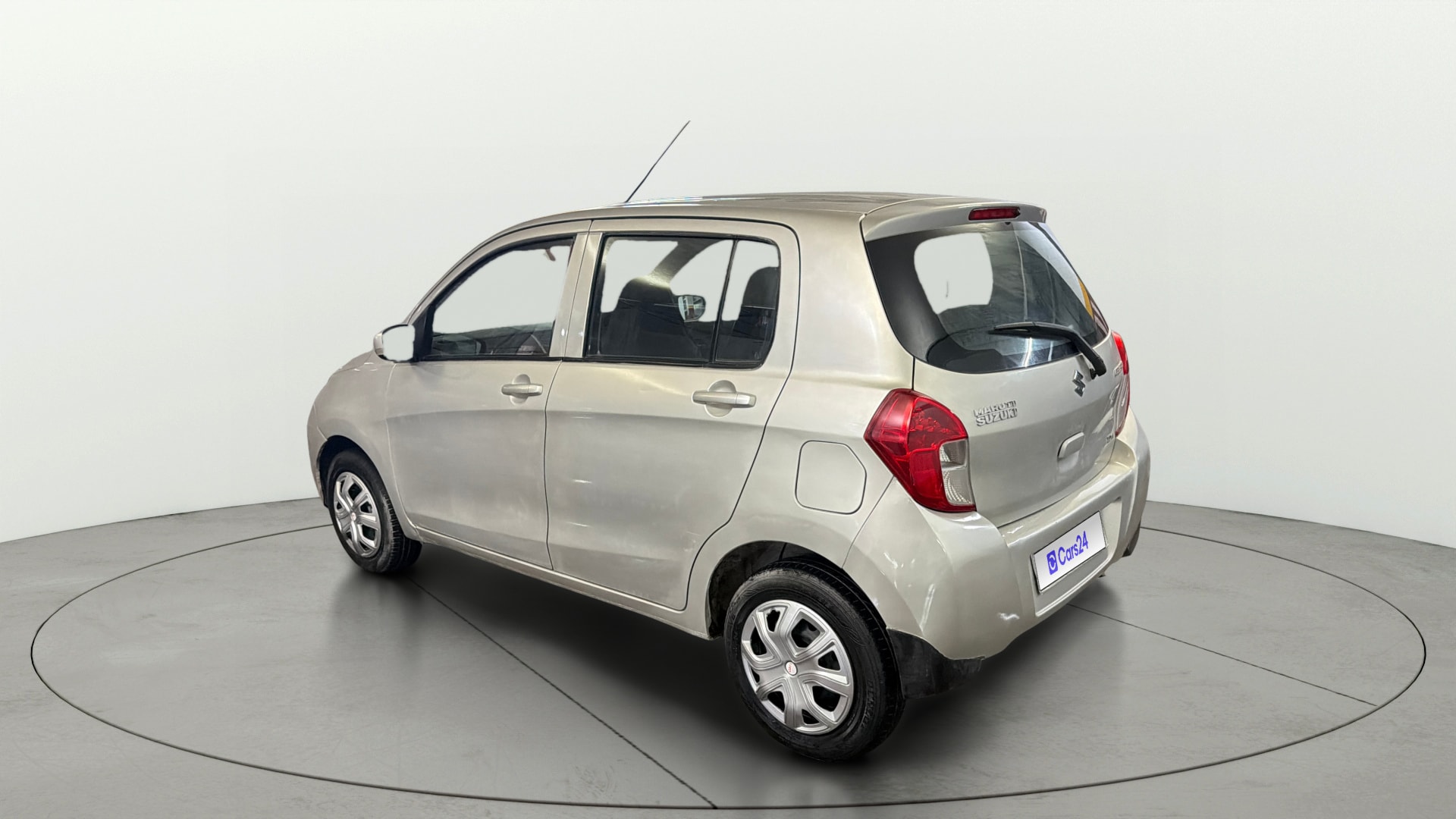 Used 2017 Maruti Suzuki 1000 Used 2017 Maruti Suzuki 1000