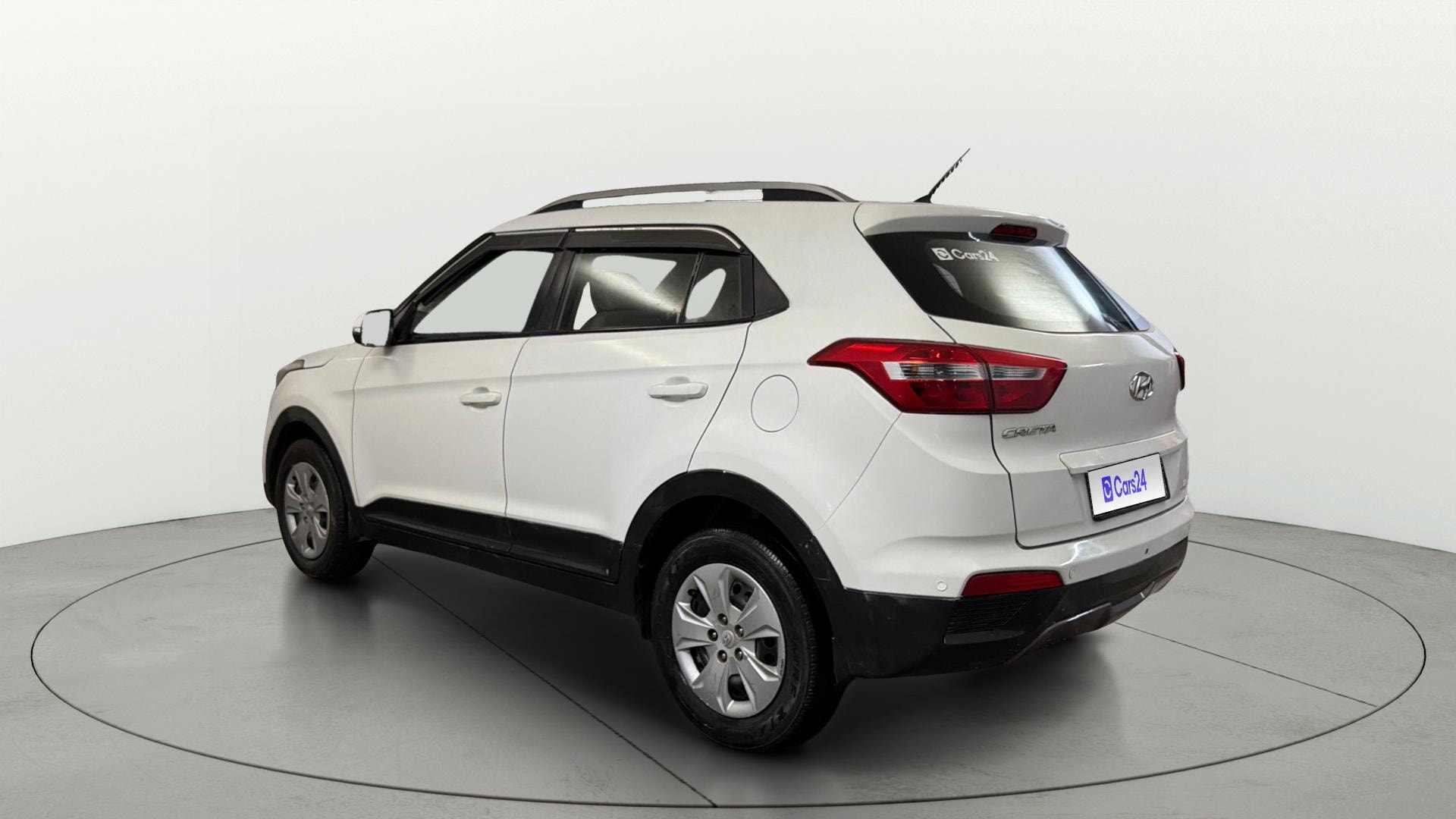 View 2016 Hyundai Creta 1.4 E Diesel Image 2 Used 2016 Hyundai Creta 1.4 E Diesel Image 2