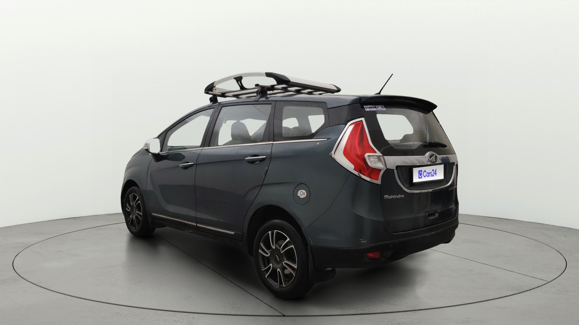 Used 2018 Mahindra Marazzo Used 2018 Mahindra Marazzo