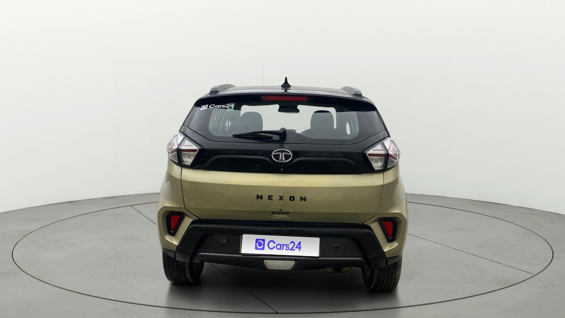 Used 2023 Tata Nexon Used 2023 Tata Nexon