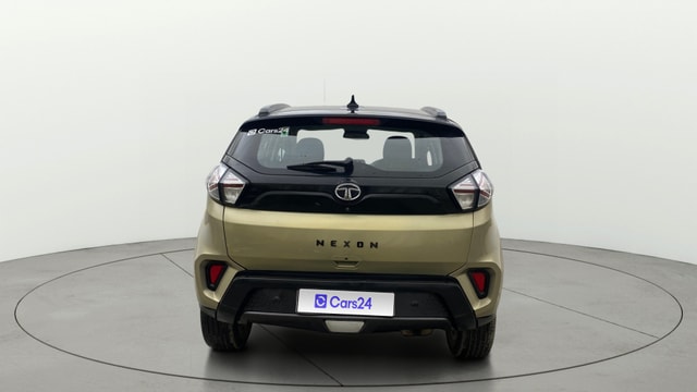View Tata Nexon Image 41 Used Tata Nexon Image 41
