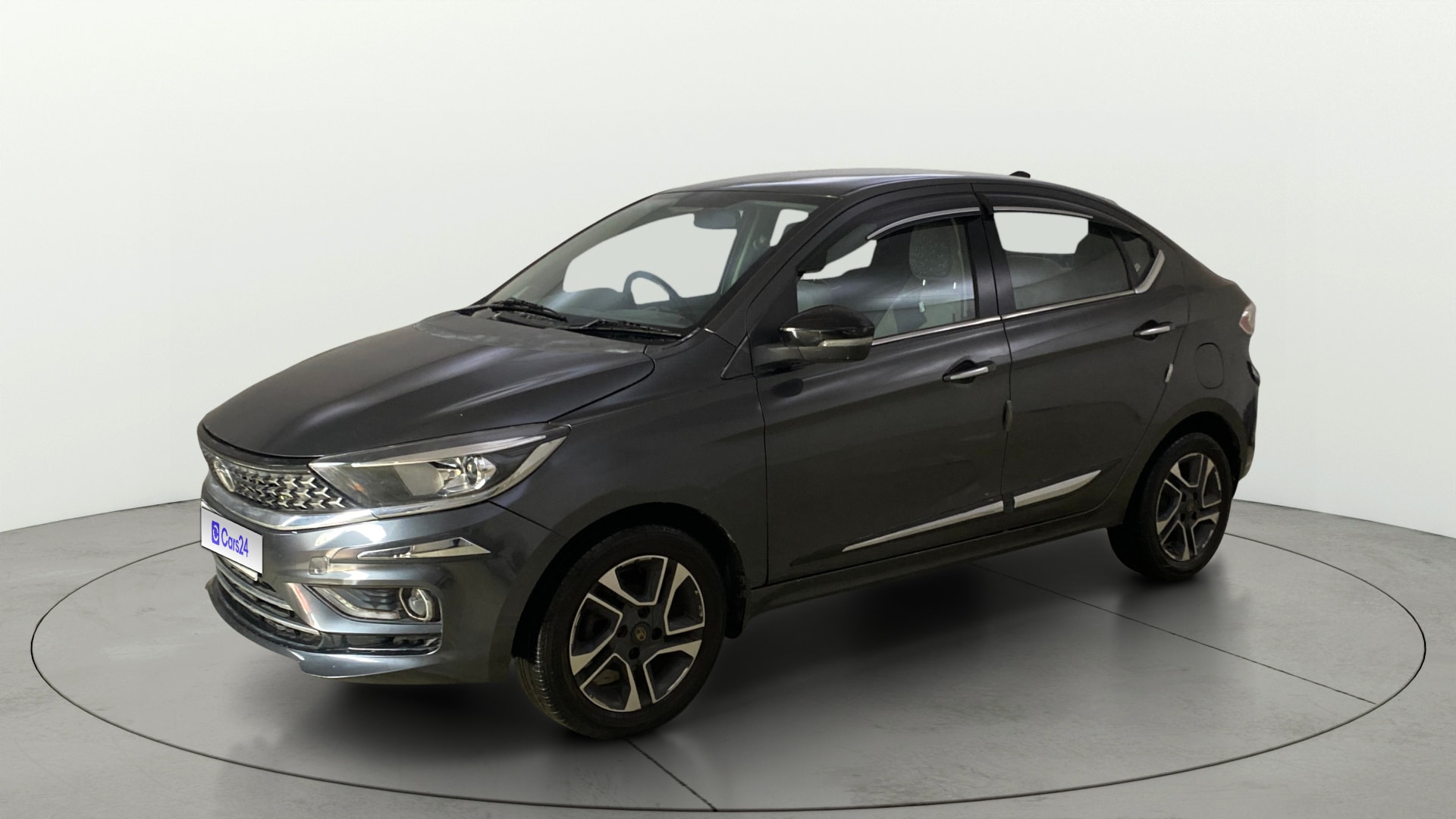 View 2020 Tata Tigor XE Diesel Image 36 Used 2020 Tata Tigor XE Diesel Image 36