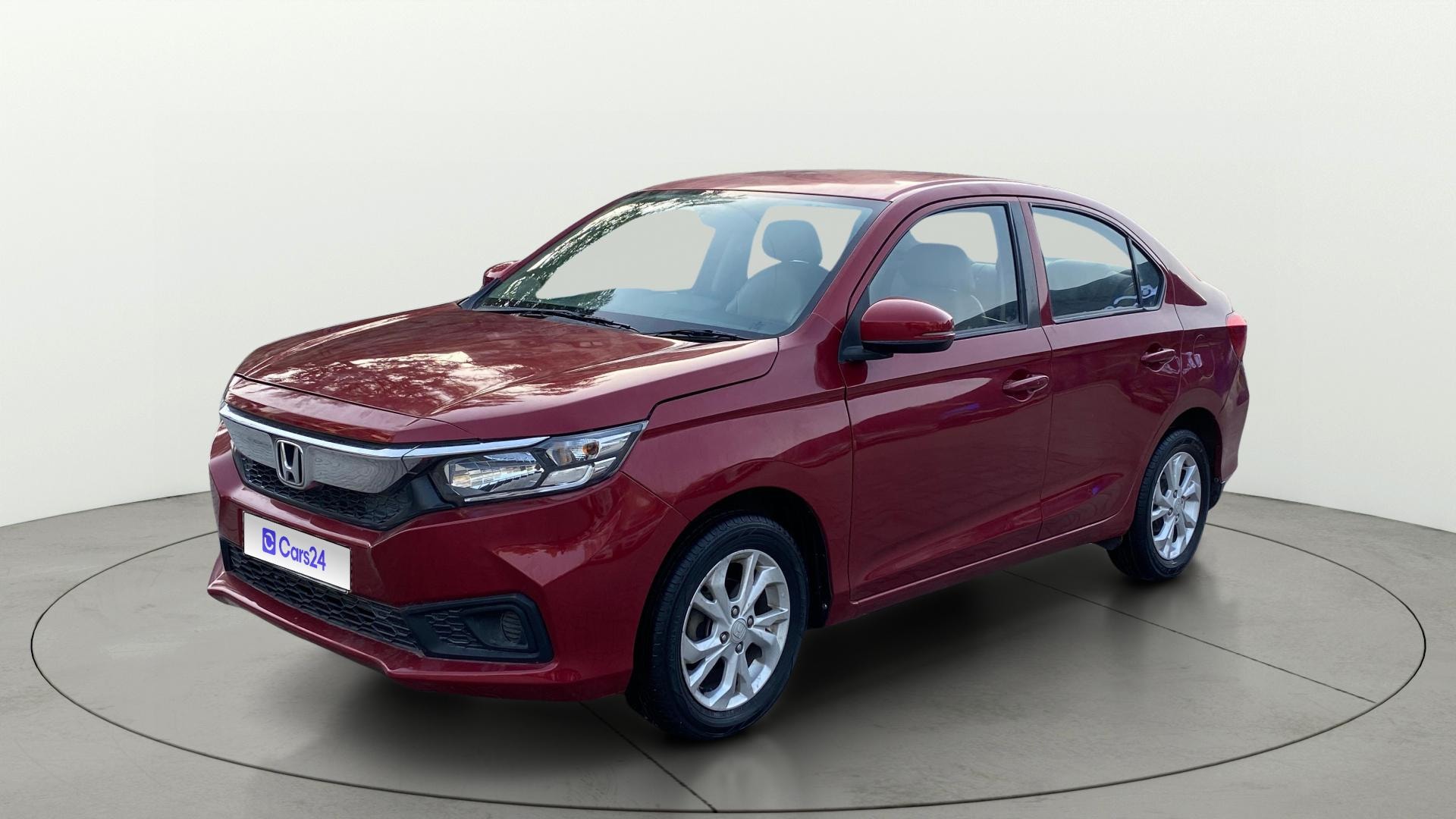 View 2019 Honda Amaze E MT Petrol BS IV Image 22 Used 2019 Honda Amaze E MT Petrol BS IV Image 22