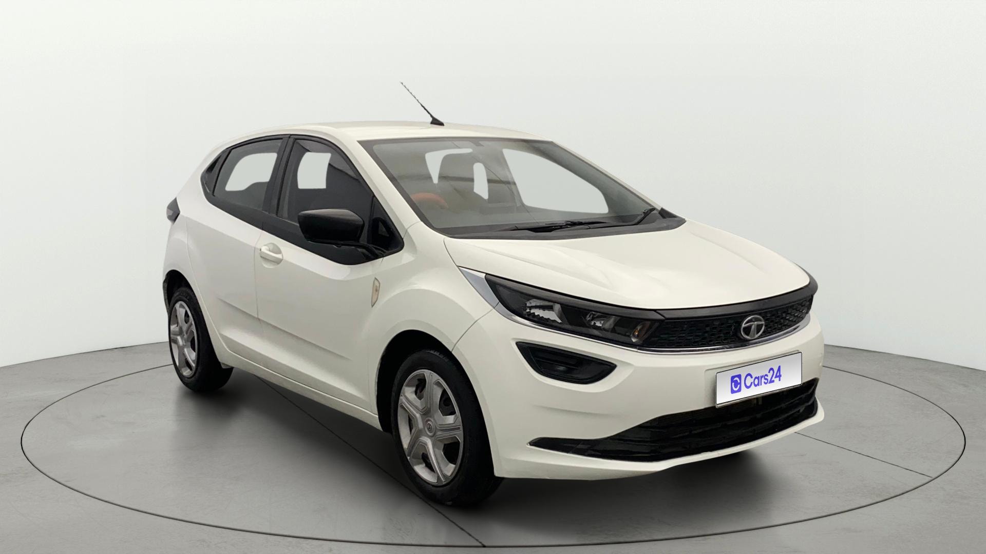 View 2021 Tata Altroz XM Plus Petrol Image 35 Used 2021 Tata Altroz XM Plus Petrol Image 35