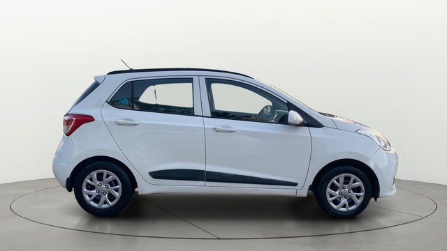 View Hyundai Grand i10 Image 8 Used Hyundai Grand i10 Image 8