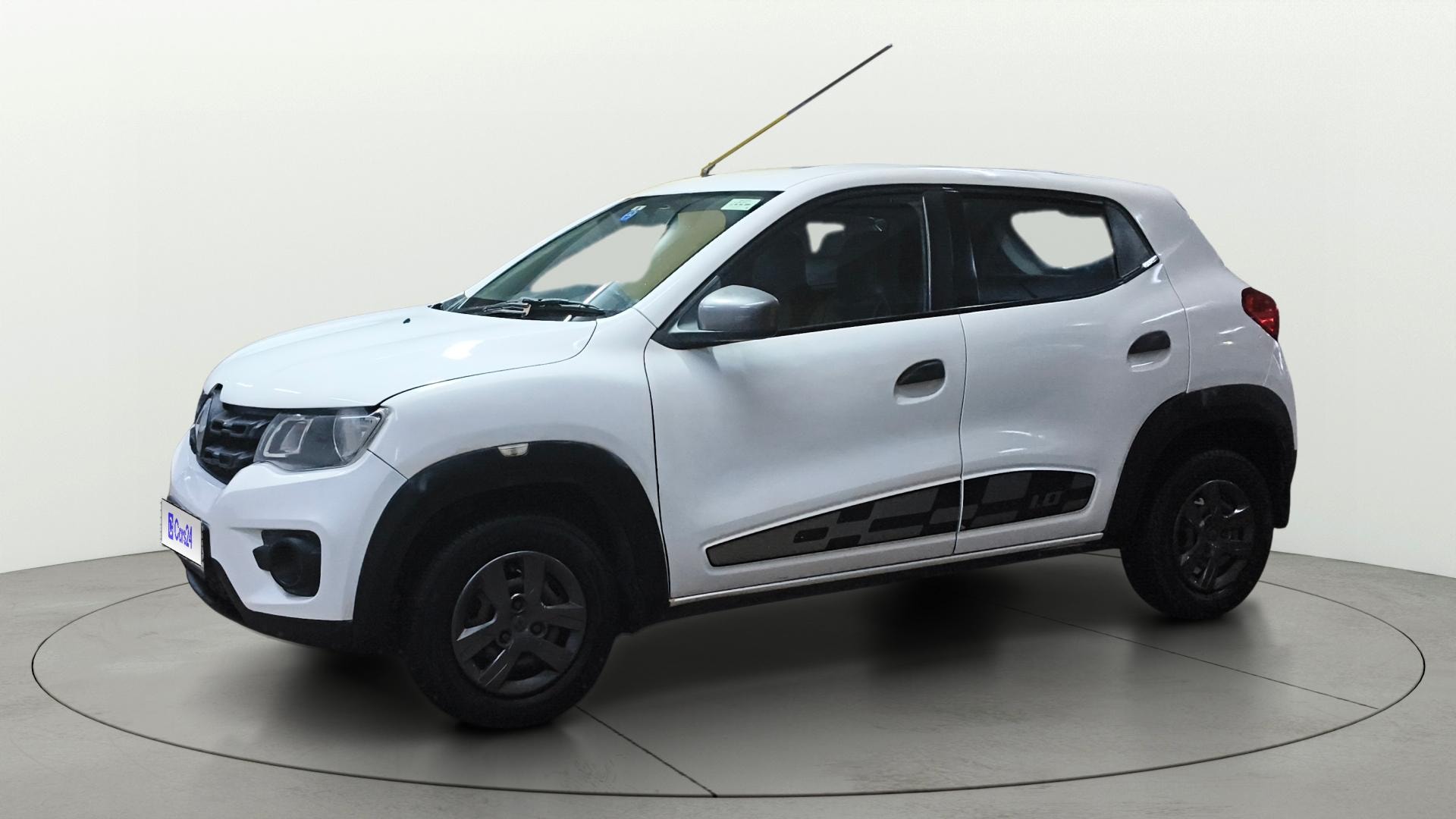 View 2017 Renault Kwid RXL 1.0 AMT BS IV Image 36 Used 2017 Renault Kwid RXL 1.0 AMT BS IV Image 36
