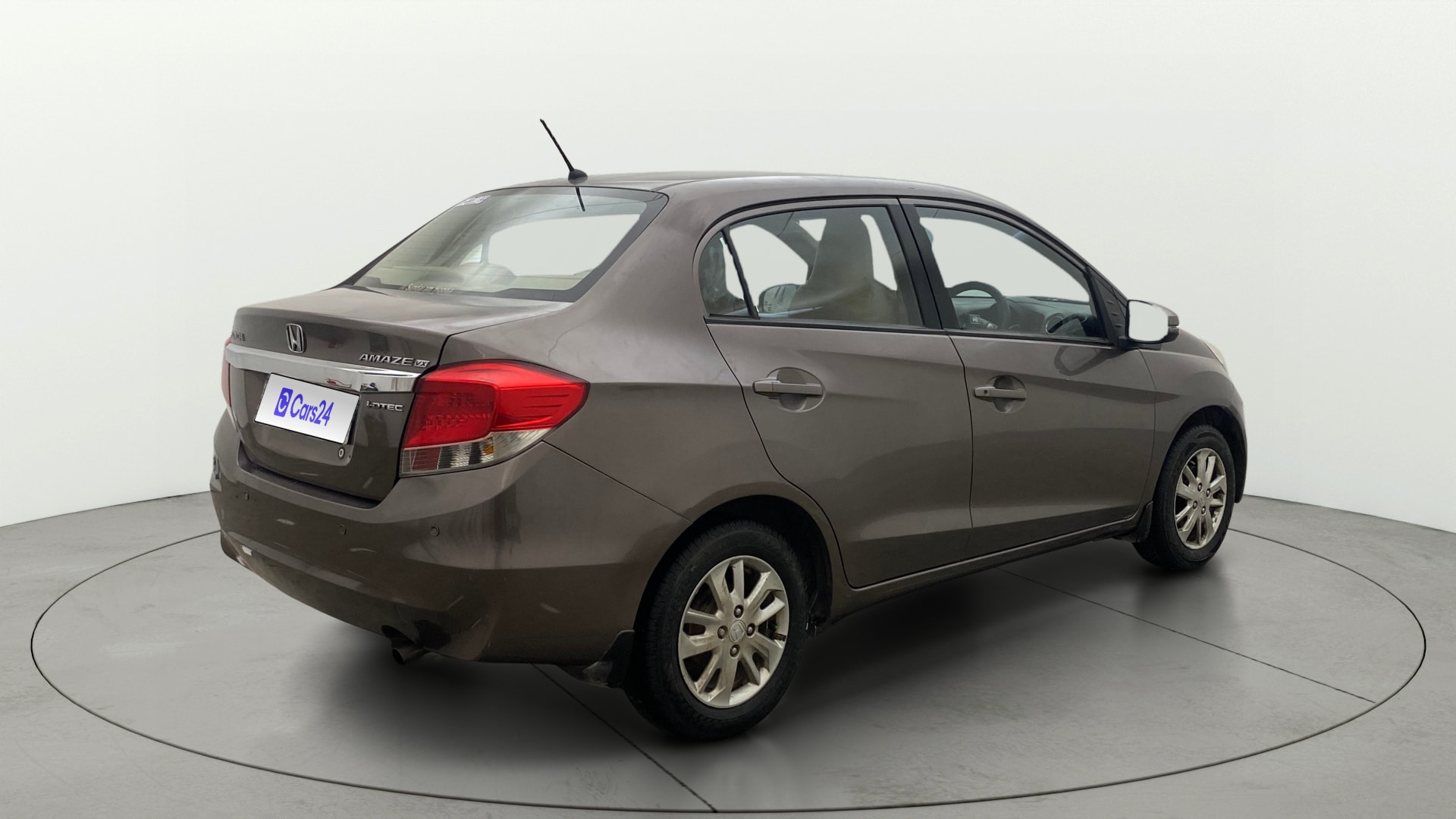 View 2015 Honda Amaze E MT Petrol BS IV Image 41 Used 2015 Honda Amaze E MT Petrol BS IV Image 41