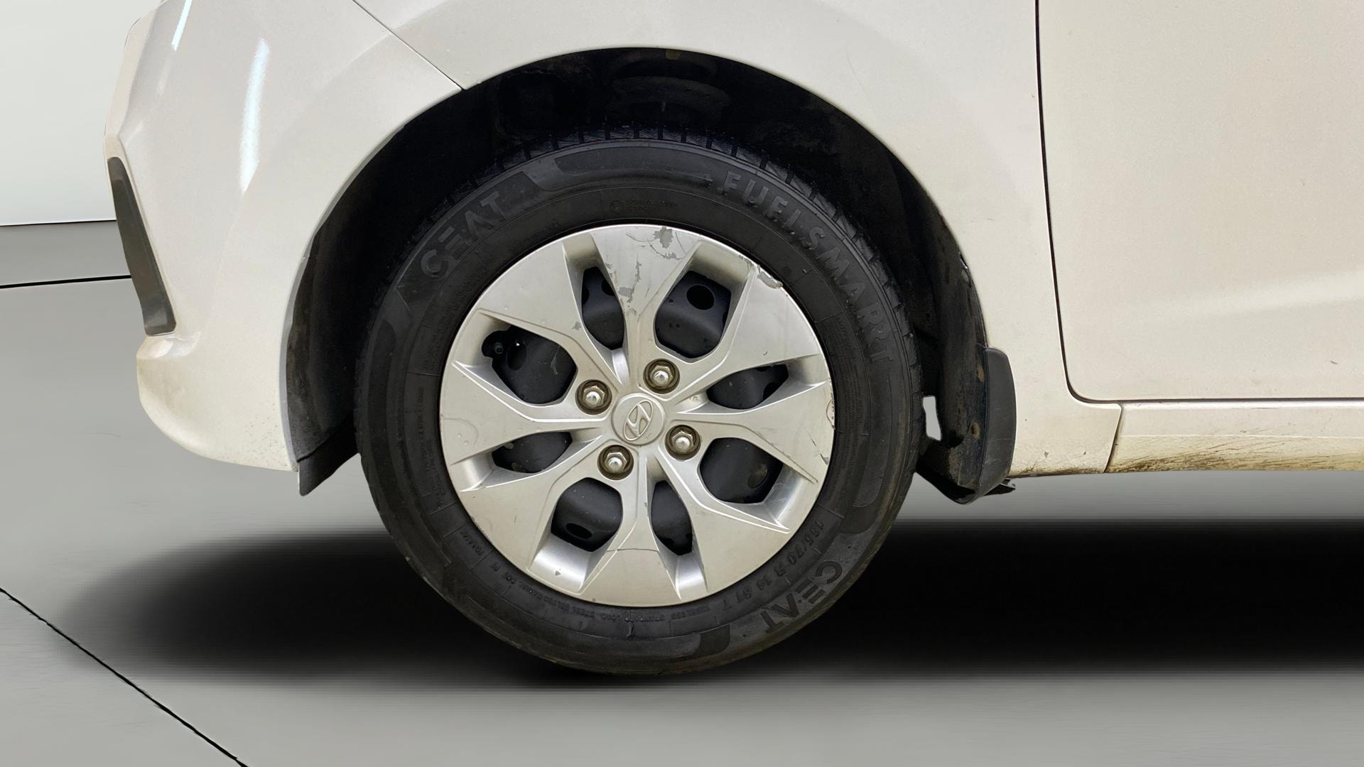 Used 2015 Hyundai Xcent Used 2015 Hyundai Xcent