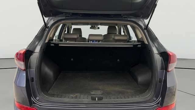 View Hyundai Tucson Image 41 Used Hyundai Tucson Image 41