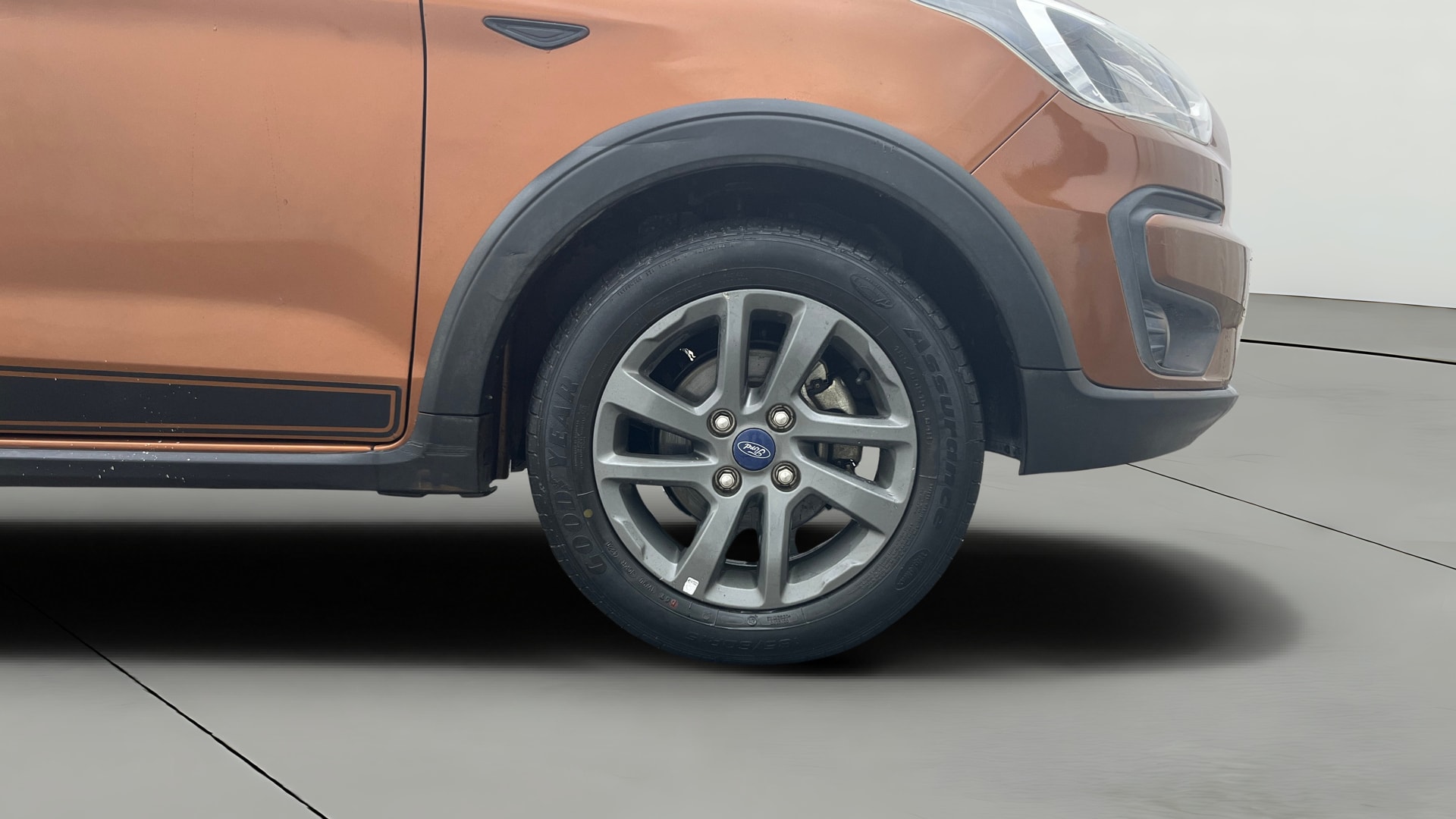 View 2021 Ford Freestyle Ambiente 1.2 Ti-VCT Image 43 Used 2021 Ford Freestyle Ambiente 1.2 Ti-VCT Image 43