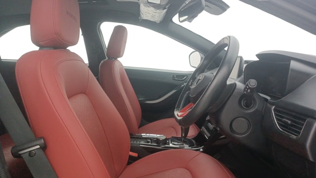 View Tata Nexon Image 27 Used Tata Nexon Image 27