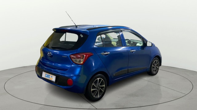 View Hyundai Grand i10 Image 45 Used Hyundai Grand i10 Image 45