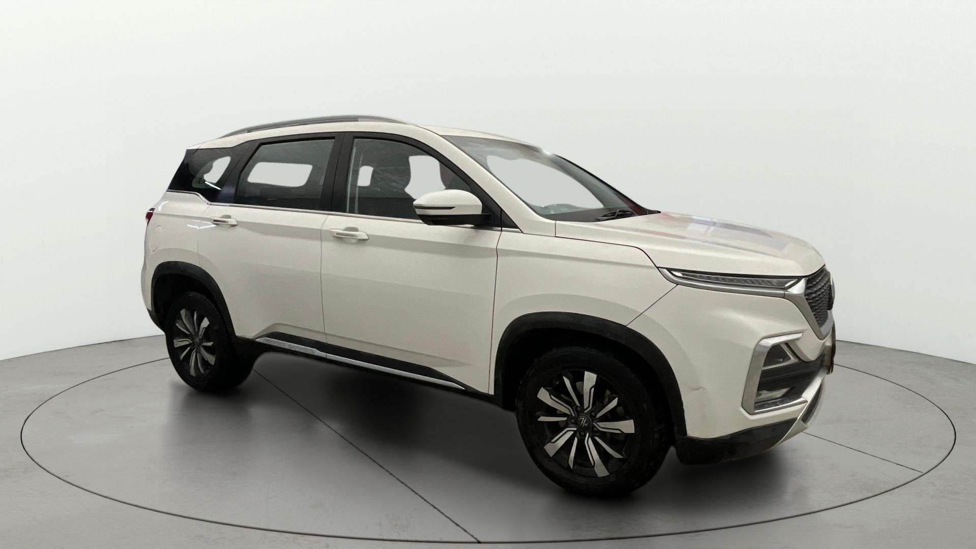 View 2020 MG Hector Sharp Petrol BS IV Image 23 Used 2020 MG Hector Sharp Petrol BS IV Image 23