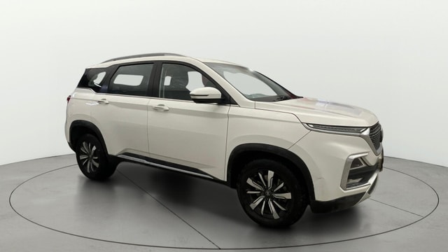 View MG Hector Image 23 Used MG Hector Image 23