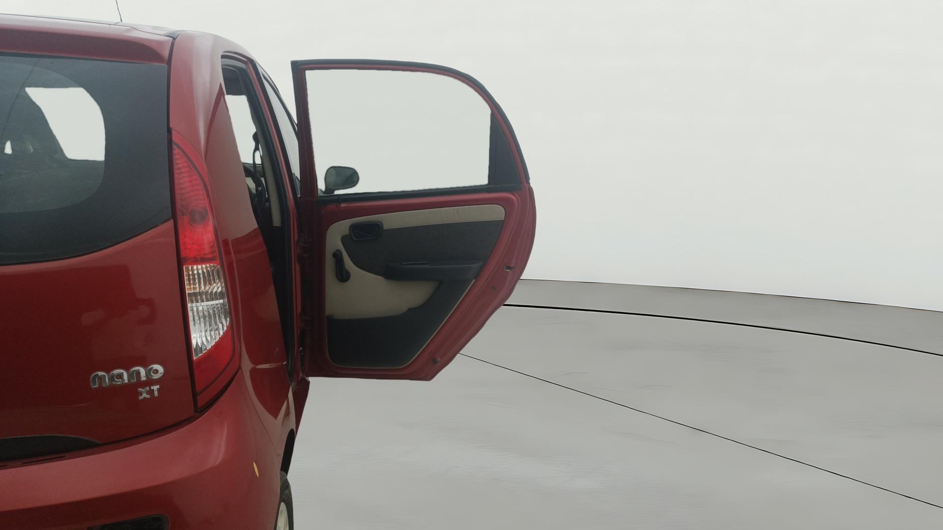 Used 2016 Tata Nano Used 2016 Tata Nano