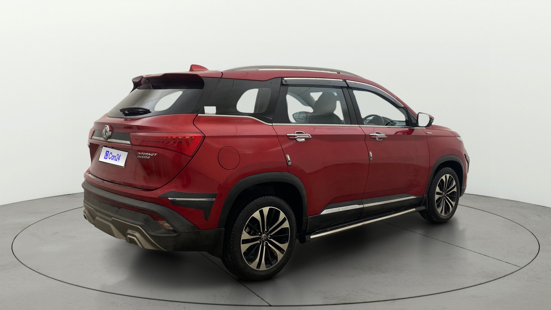 Used 2021 MG Hector Used 2021 MG Hector