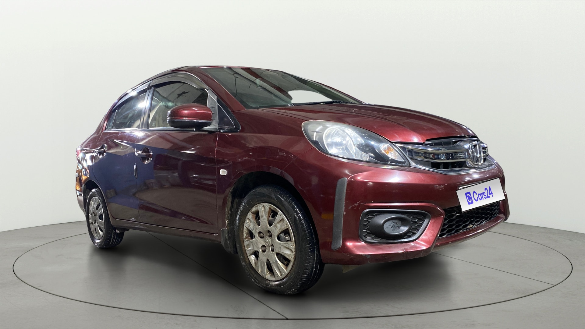 View 2017 Honda Amaze E MT Petrol BS IV Image 36 Used 2017 Honda Amaze E MT Petrol BS IV Image 36
