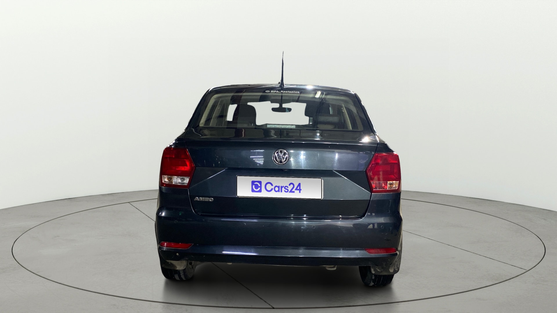 Used 2016 Volkswagen Ameo Used 2016 Volkswagen Ameo