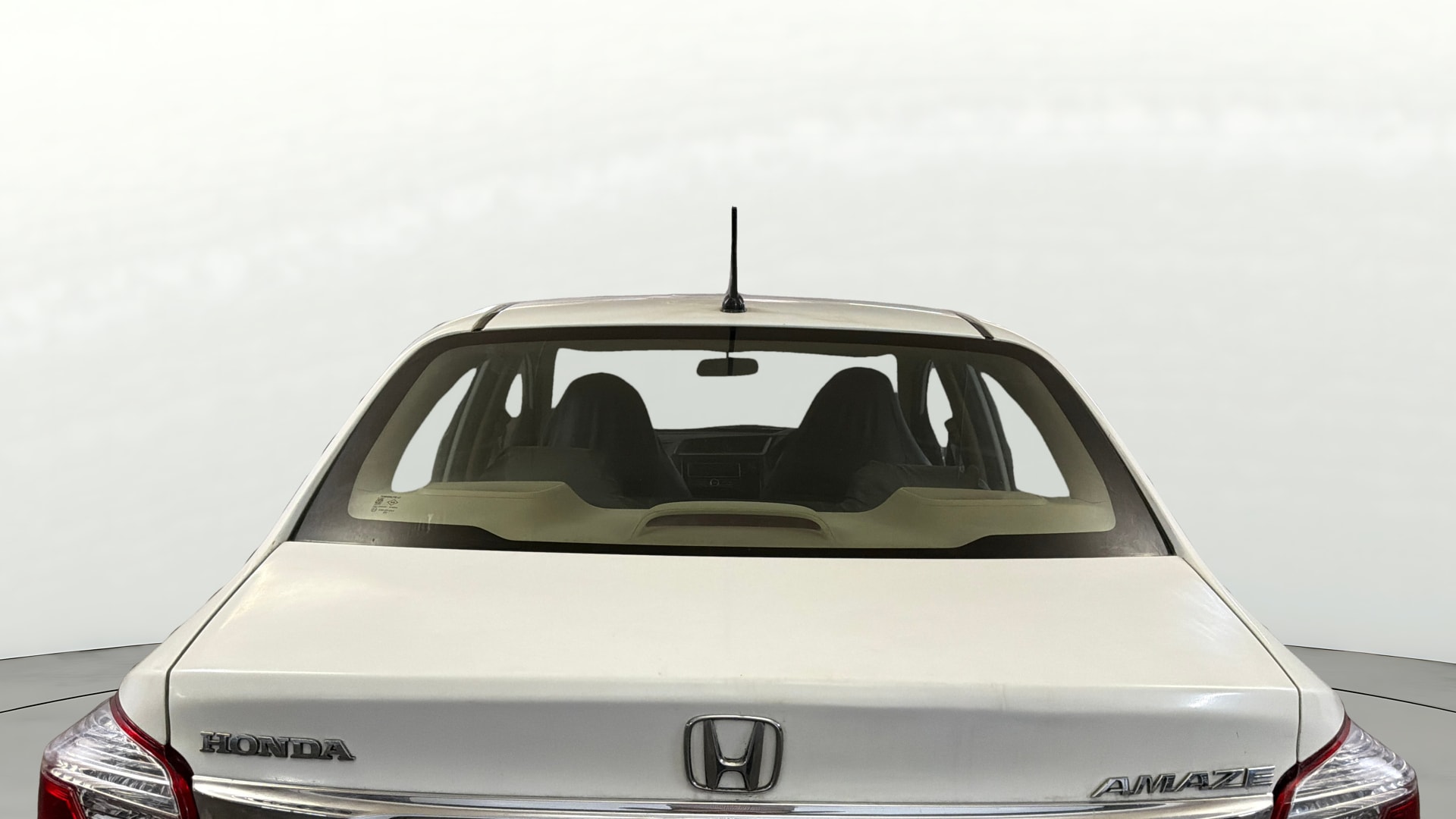 Used 2016 Honda Amaze Used 2016 Honda Amaze