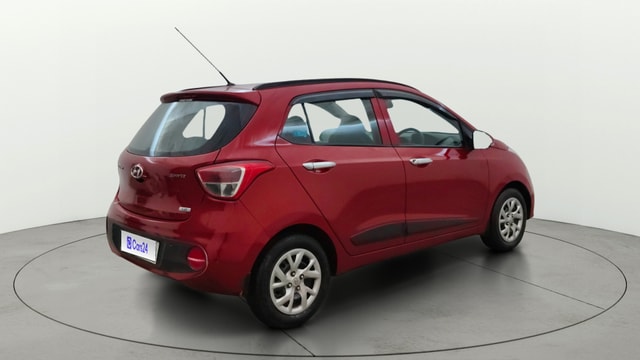 View Hyundai Grand i10 Image 42 Used Hyundai Grand i10 Image 42