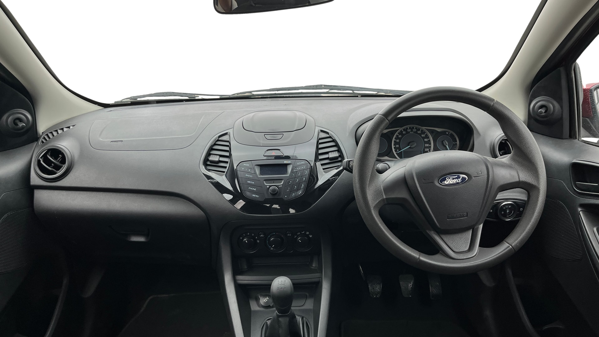 Used 2016 Ford Figo Aspire Used 2016 Ford Figo Aspire