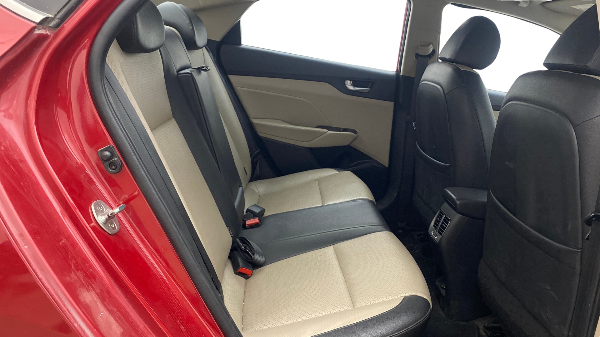 Used 2018 Hyundai Verna Used 2018 Hyundai Verna