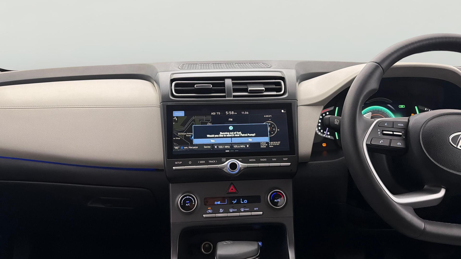 View 2021 Hyundai Creta 1.4 E Diesel Image 33 Used 2021 Hyundai Creta 1.4 E Diesel Image 33