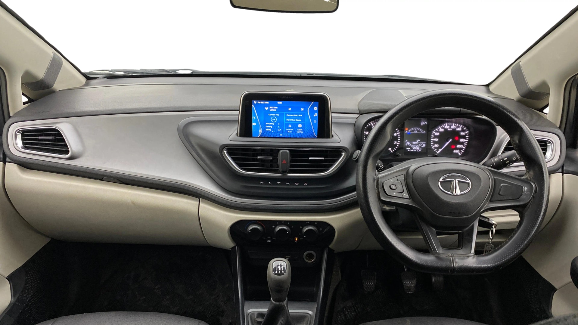 View 2021 Tata Altroz XM Plus Petrol Image 15 Used 2021 Tata Altroz XM Plus Petrol Image 15