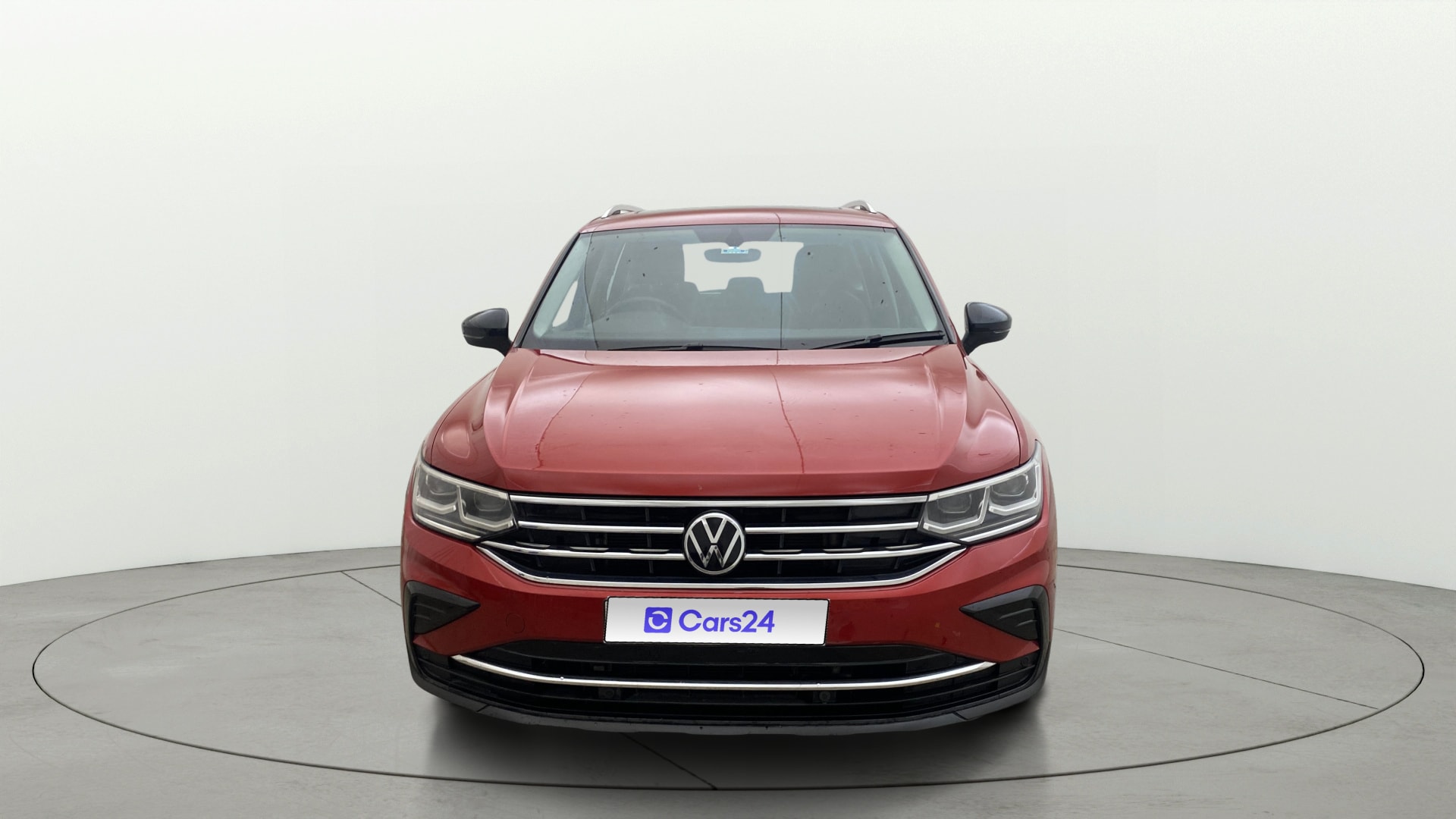 Used 2024 Volkswagen Tiguan Used 2024 Volkswagen Tiguan