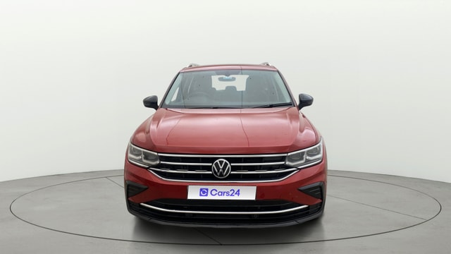 View Volkswagen Tiguan Image 1 Used Volkswagen Tiguan Image 1