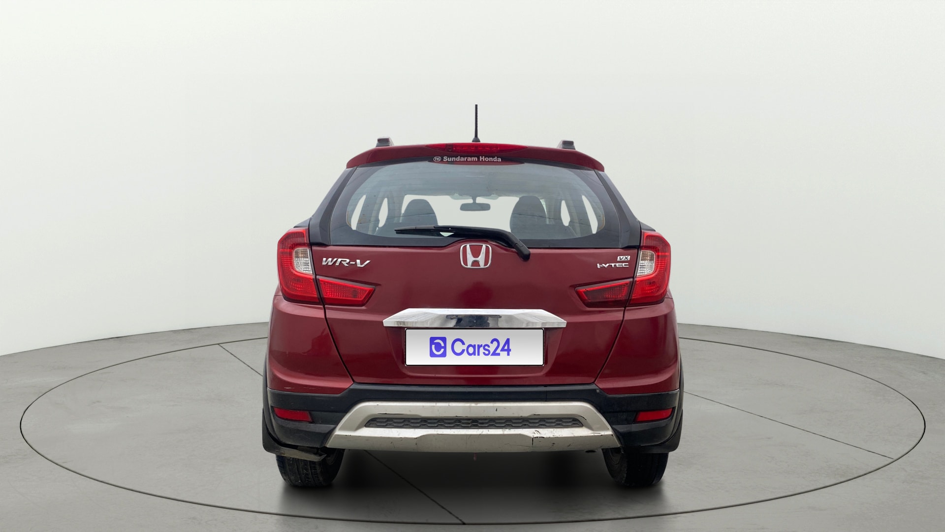 View 2019 Honda WR-V S MT Diesel Edge Edition Image 40 Used 2019 Honda WR-V S MT Diesel Edge Edition Image 40