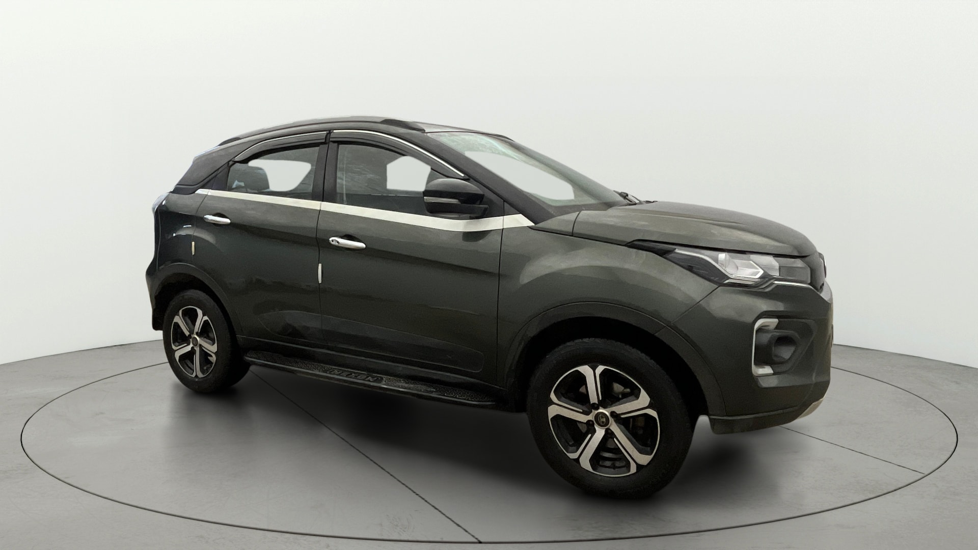 Used 2023 Tata Nexon Used 2023 Tata Nexon