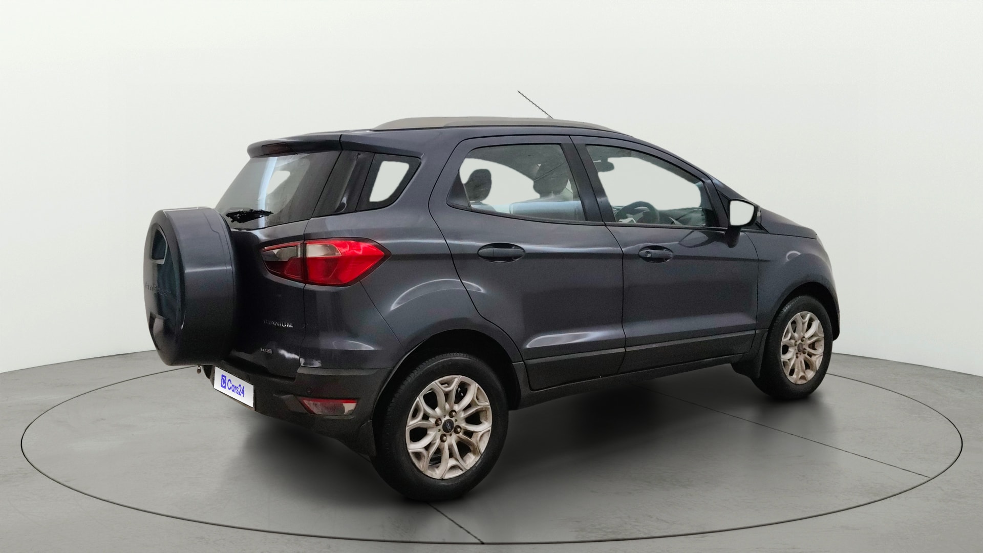 Used 2016 Ford EcoSport Used 2016 Ford EcoSport