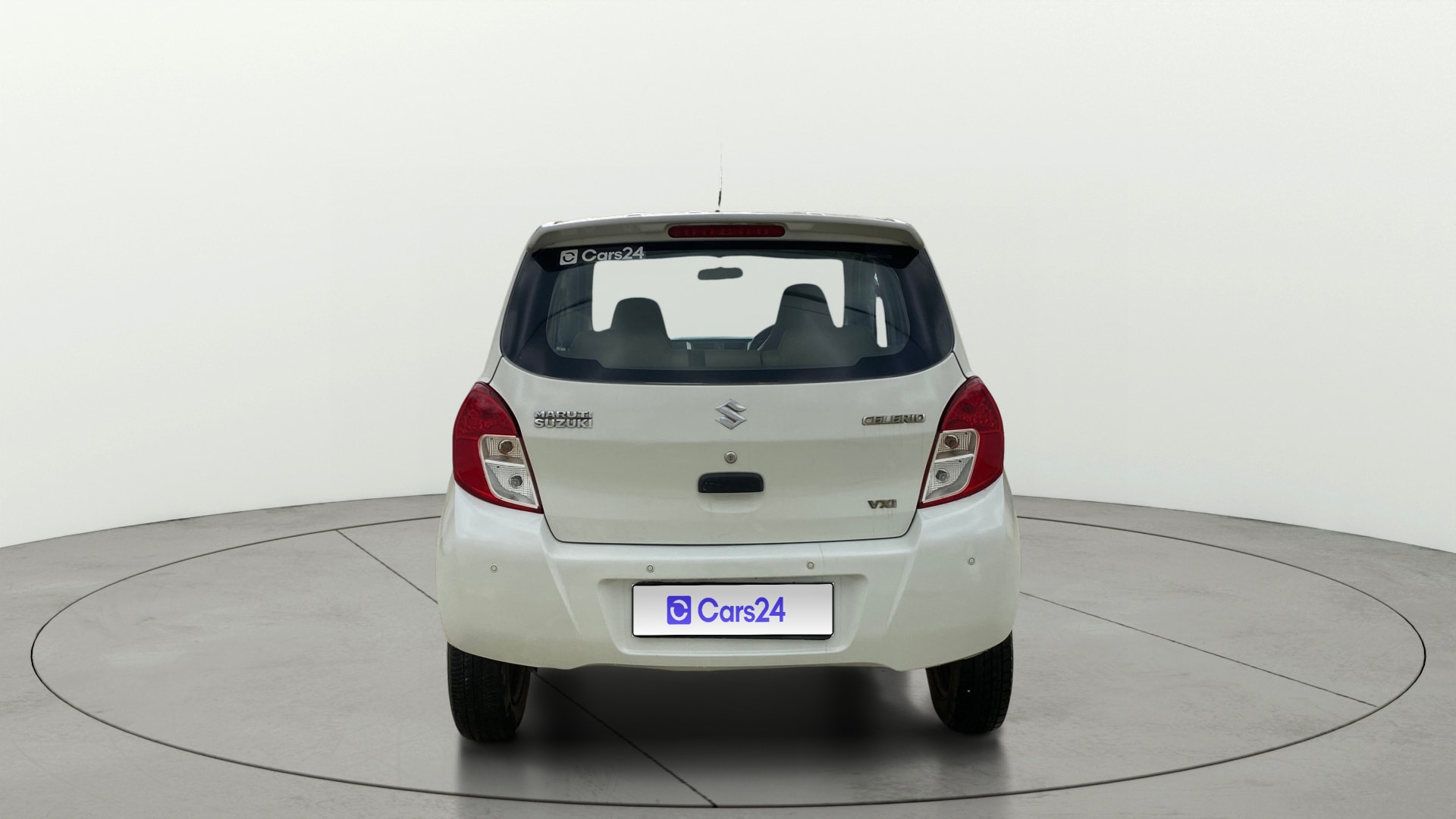View 2014 Maruti Suzuki 1000 Base Variant Image 38 Used 2014 Maruti Suzuki 1000 Base Variant Image 38