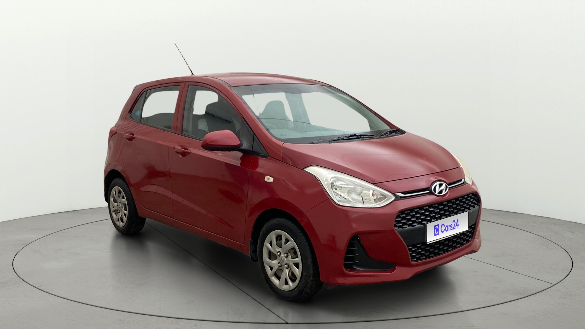 Used 2018 Hyundai Grand i10 Used 2018 Hyundai Grand i10
