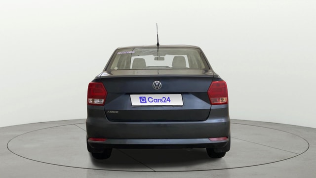 View Volkswagen Ameo Image 40 Used Volkswagen Ameo Image 40