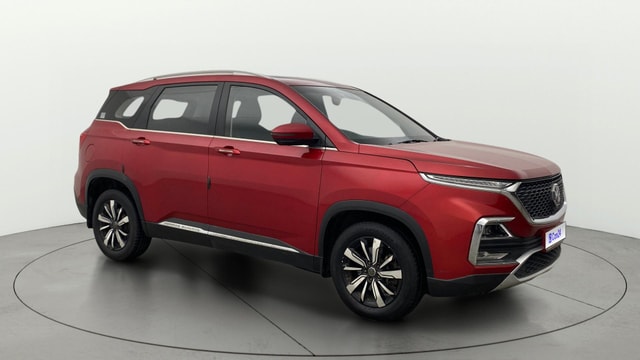 View MG Hector Image 22 Used MG Hector Image 22