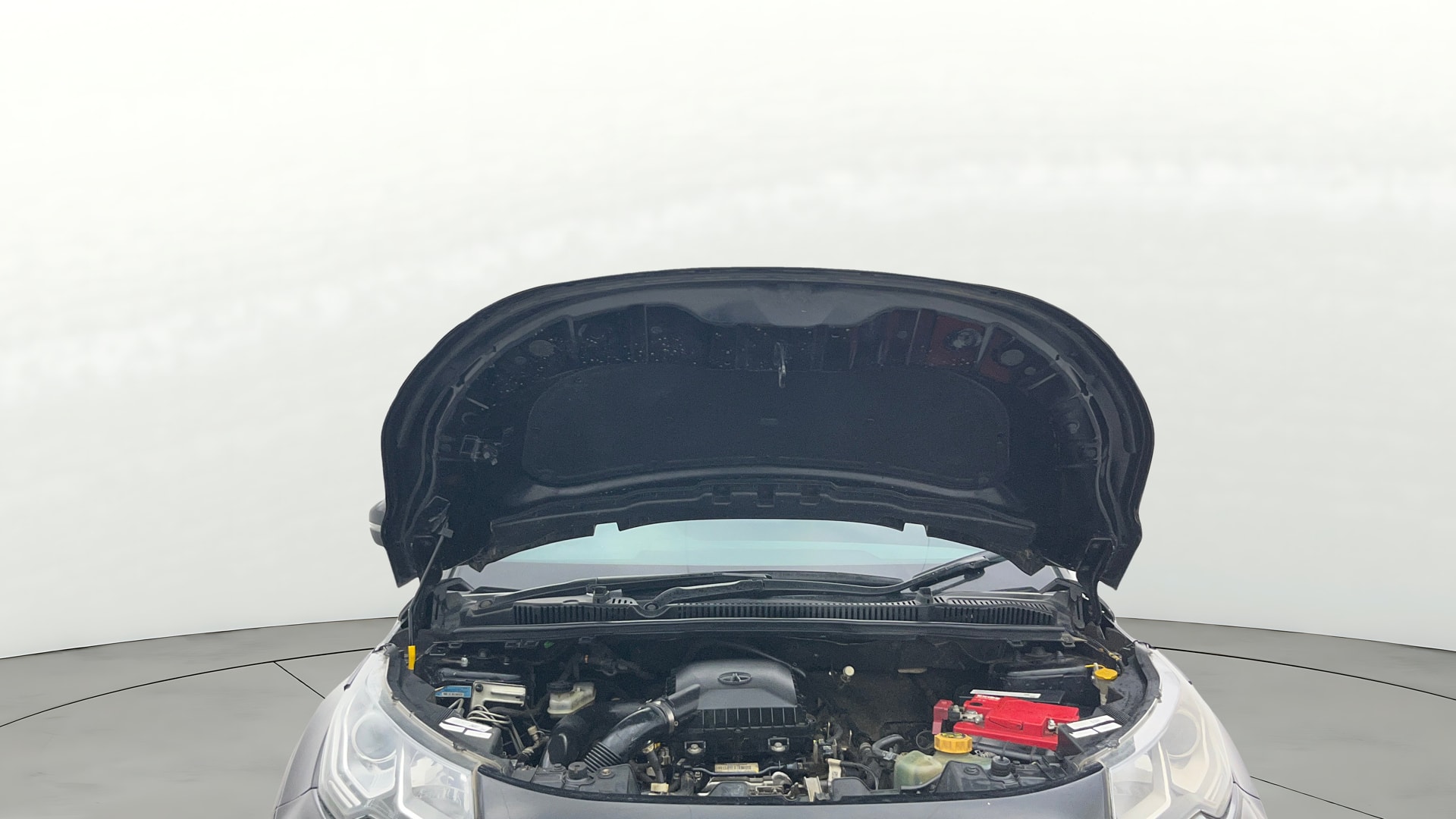 View 2021 Tata Nexon Revotron XE Image 20 Used 2021 Tata Nexon Revotron XE Image 20