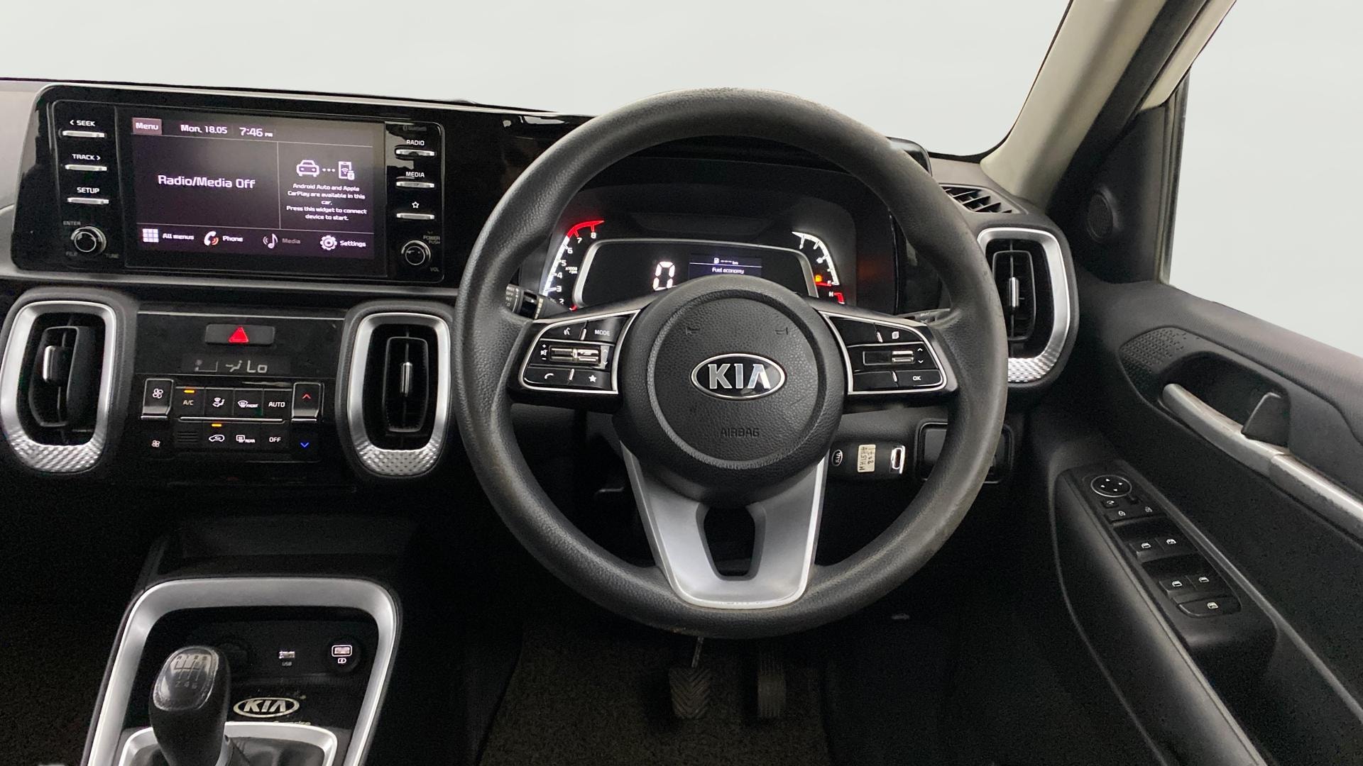 Used 2021 Kia Sonet Used 2021 Kia Sonet