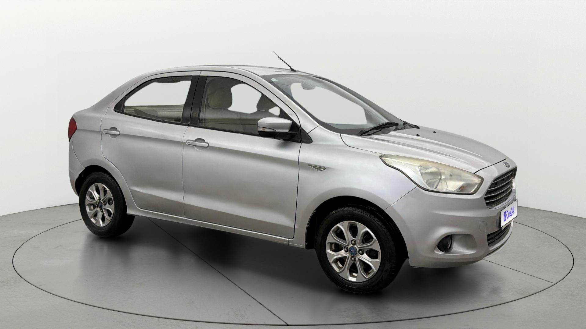 Used 2016 Ford Figo Aspire Used 2016 Ford Figo Aspire