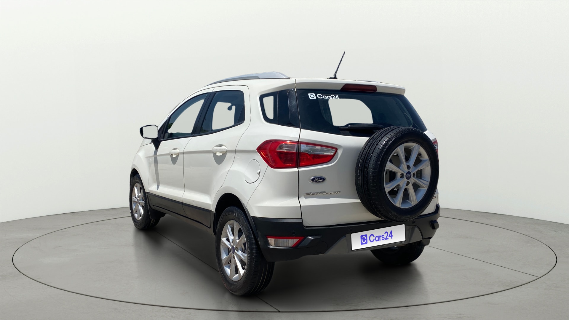 View 2021 Ford EcoSport 1.5 TDCi Diesel Ambiente BS IV Image 2 Used 2021 Ford EcoSport 1.5 TDCi Diesel Ambiente BS IV Image 2