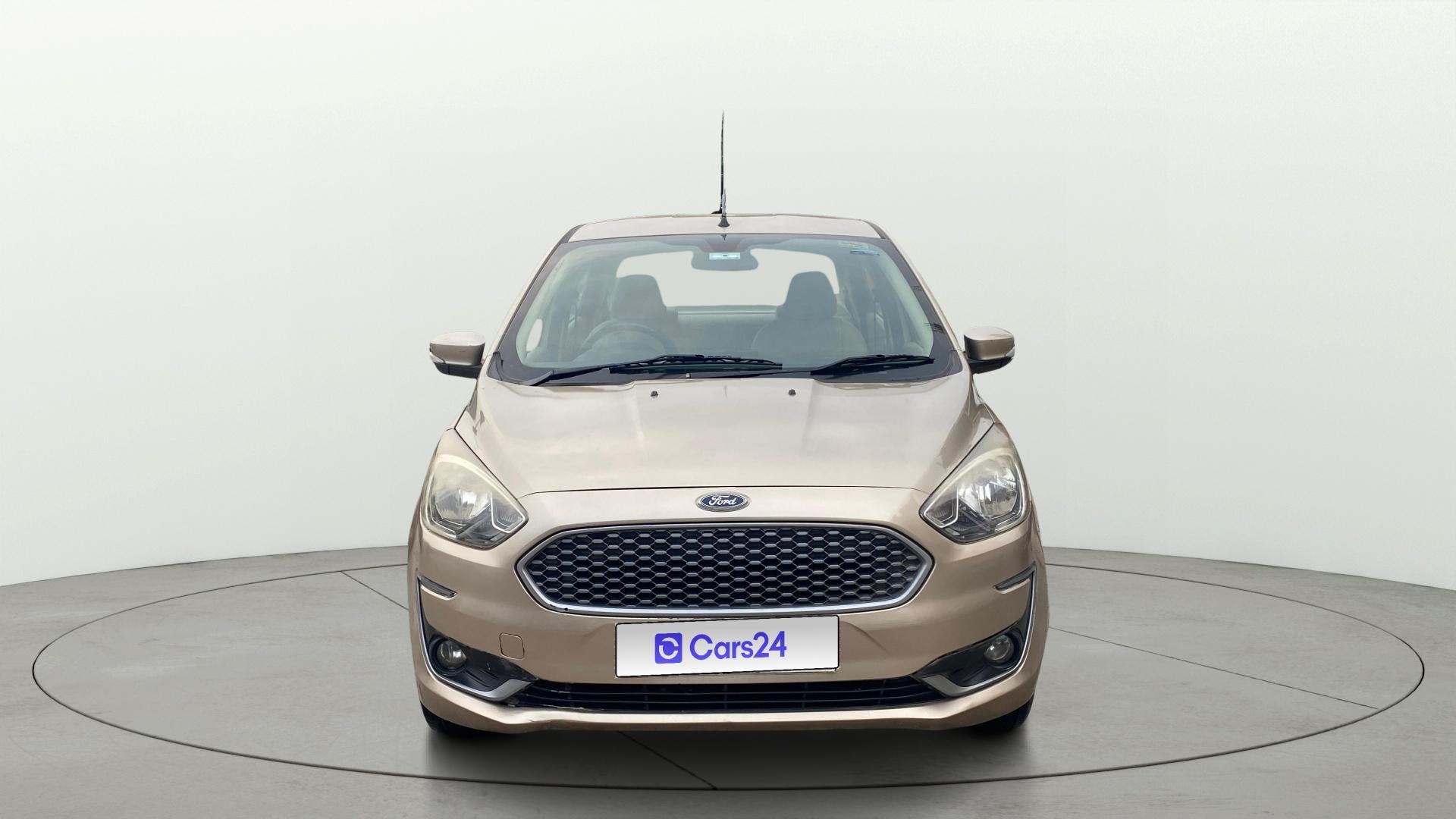 Used 2019 Ford Figo Aspire Used 2019 Ford Figo Aspire